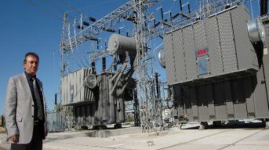 Malatya&rsquo;nın 50 Yıllık Enerji Trafo Merkez Alt Yapısı Hazırlanıyor