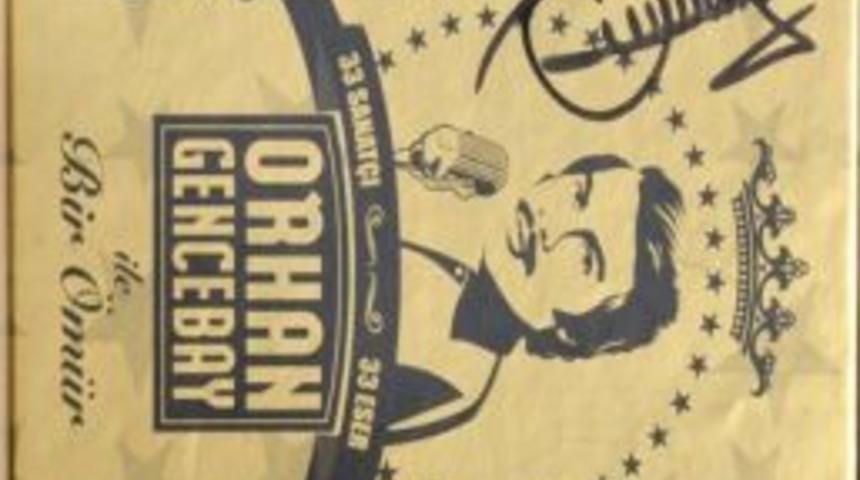 Orhan Gencebay&rsquo;dan Kılı&ccedil;daroğlu&rsquo;na Bir &Ouml;mr&uuml;n Alb&uuml;m&uuml;