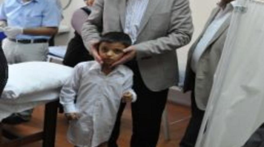 Mardin Belediyesinde S&uuml;nnet G&uuml;n&uuml;