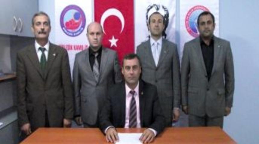 Eğitim-iş Kırklareli Şube Başkanı Girgin: