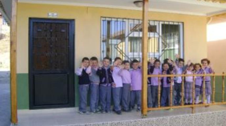 Bayramdere İlk&ouml;ğretim Okulu&rsquo;na Yeni Kooperatif Binası