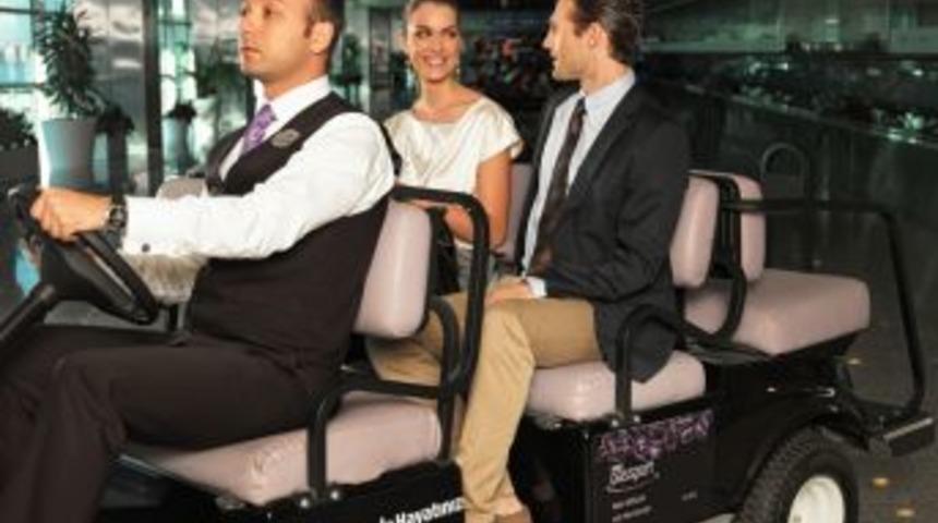 TAV, M&uuml;şteri Memnuniyet Y&ouml;netimini Belgeledi