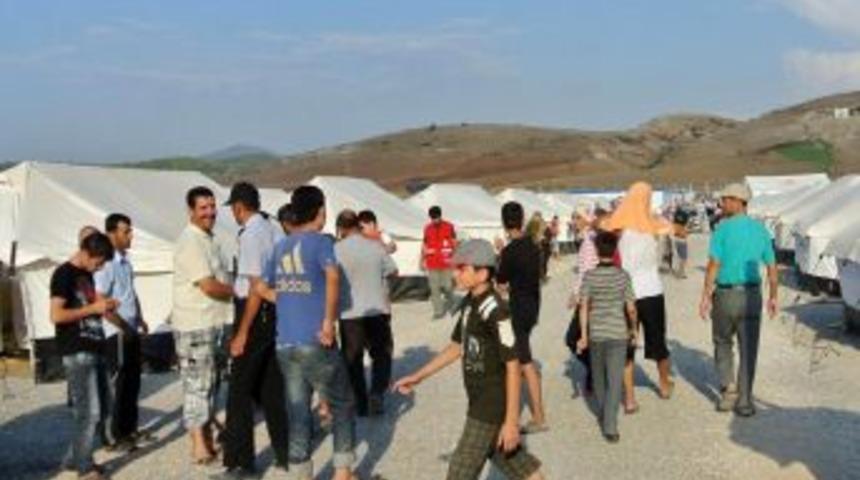 Osmaniye&rsquo;de Suriyeli M&uuml;lteci Sayısı 8 Bin 114 Oldu