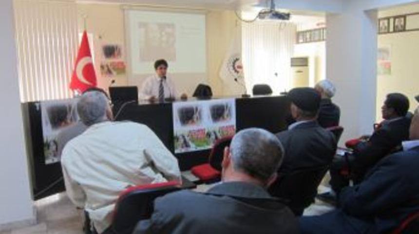 Turhal&rsquo;da Okula Gitmeyen Kız &Ccedil;ocukları Eğitime Kazandırılacak