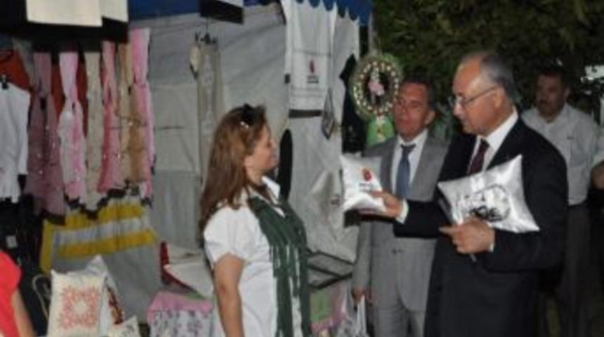 Manisalı Kadın Girişimcilerden Bocce&rsquo;ye &Ouml;zel &Uuml;r&uuml;nler