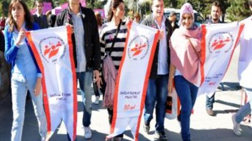 Erzurum'da &ldquo;duyarsız Kalma Bedenine Sahip &Ccedil;ık&rdquo; Y&uuml;r&uuml;y&uuml;ş&uuml;