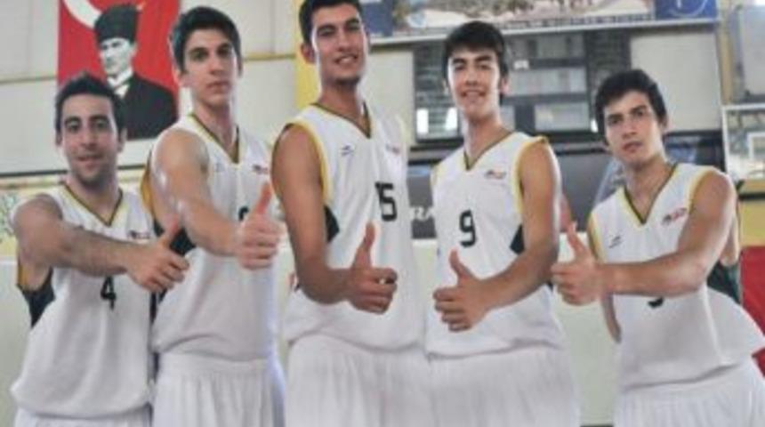 Basketbol Erkekler 2. Lig