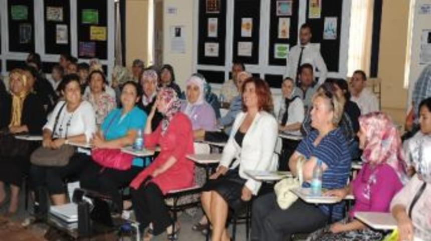 Aydın Belediyesi&rsquo;nden Velilere Y&ouml;nelik Seminer