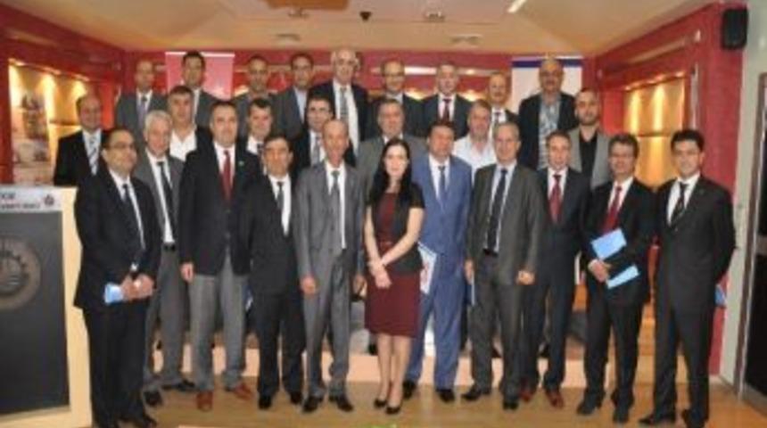 Dtso Banka M&uuml;d&uuml;rleriyle Bir Araya Geldi