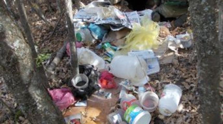 PKK'nın 13 Sığınağı Imha Edildi