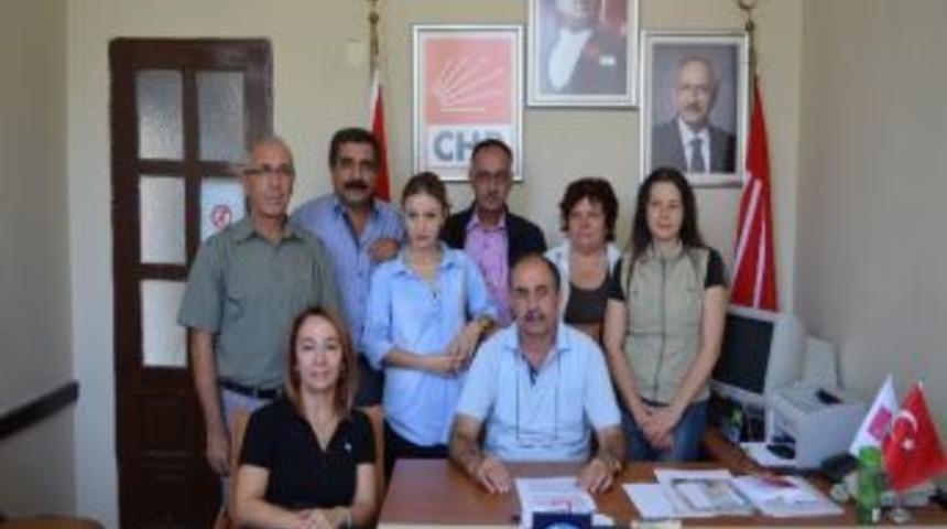 S&ouml;ke Chp&rsquo;den 'yerel Se&ccedil;imler Ve Referandum' Konulu Basın Toplantısı