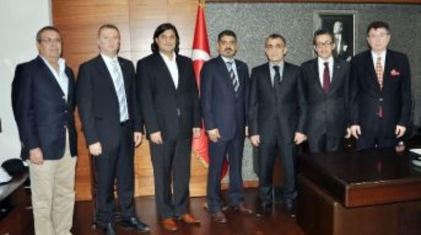 Adana Emniyeti İş D&uuml;nyasıyla Ortak Hareket Edecek