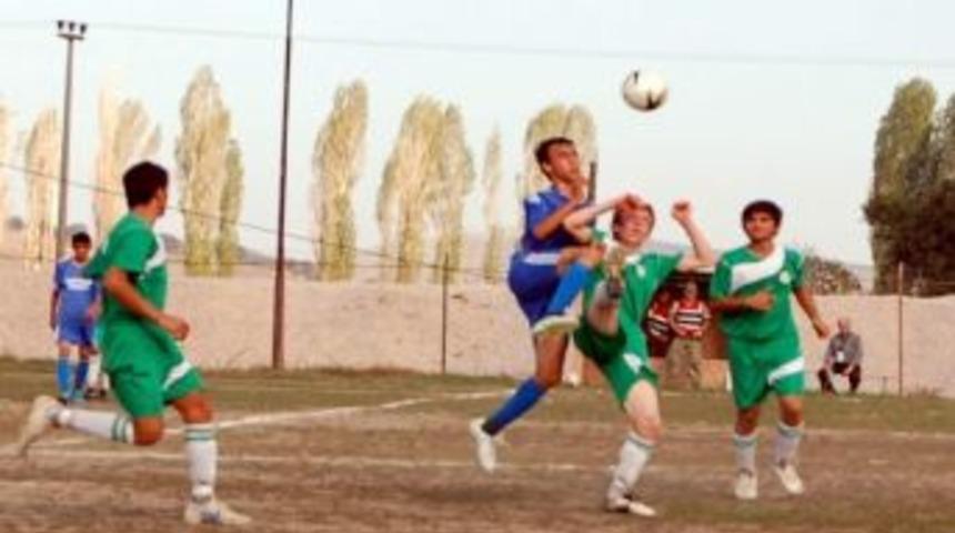 Erteleme Ma&ccedil;ının Galibi G&ouml;nen Belediyespor Oldu