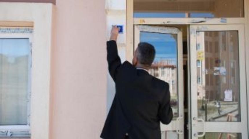 Bitlis Belediyesi Ekiplerinin Numarataj &Ccedil;alışması