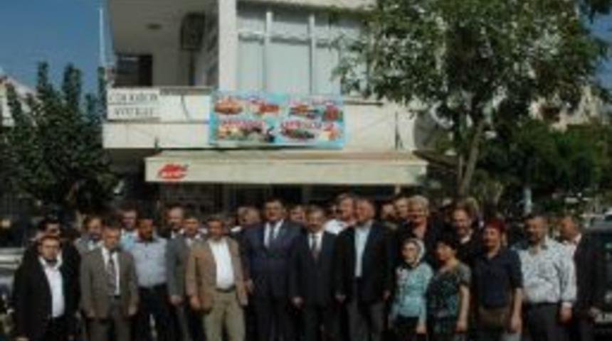 Mhp Manisa Teşkilatı &lsquo;bah&ccedil;eli&rsquo; Dedi