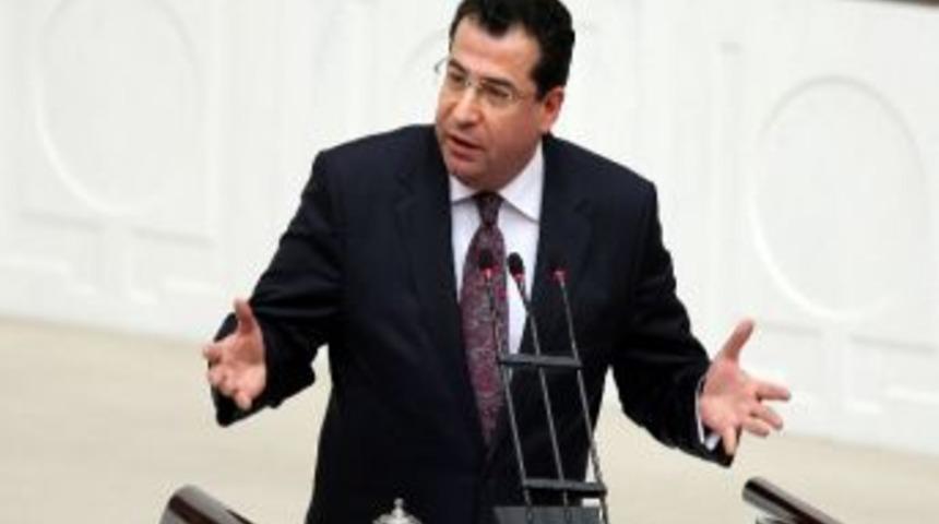 Mhp&rsquo;li Tanrıkulu, Ceza İnfaz Koruma Memurlarının Sorunlarını Tbmm&rsquo;ye Taşıdı