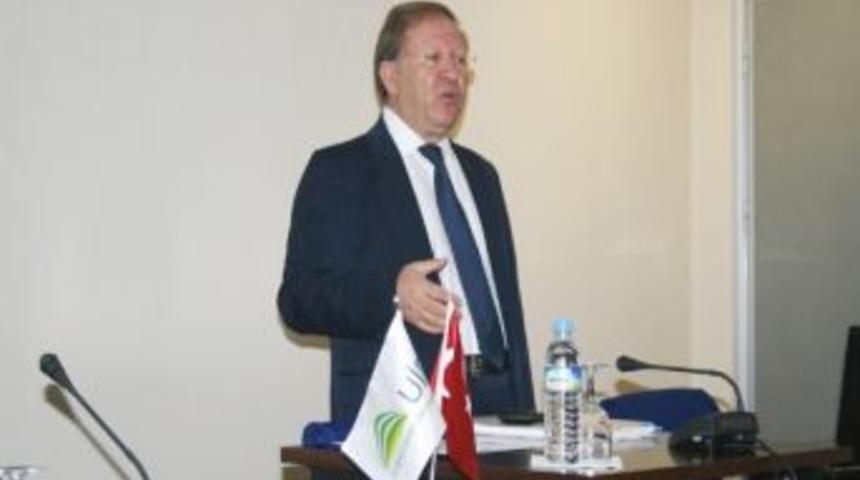 Uib &Uuml;yelerine Tahkim Hukuku Semineri Verildi