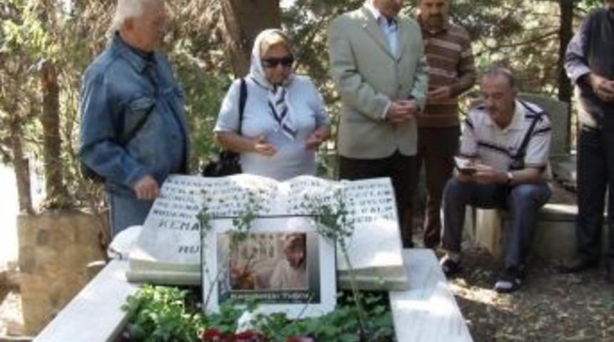 Kemalettin Tuğcu'ya Buruk Anma