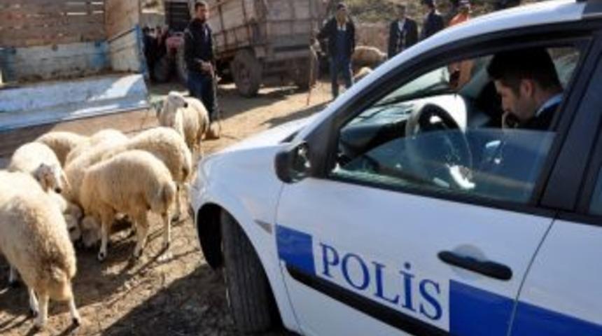 Emniyet, Hayvan Satıcılarını Uyardı