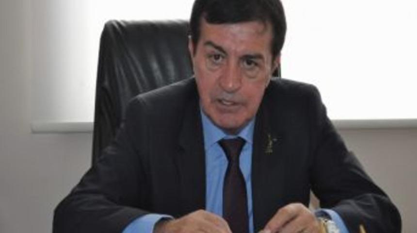 Hepar Genel Başkanı Pamukoğlu Antalya&rsquo;da