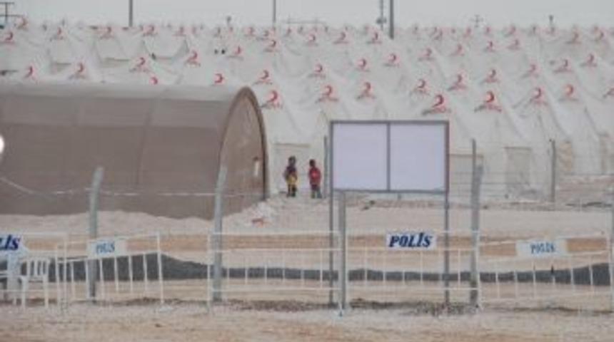 Suriyeliler Gelmeye Devam Ediyor