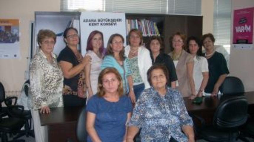 MHP’li Kadınlar Kent Konseyinde