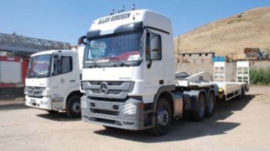 Bitlis Belediyesi Ara&ccedil; Parkını Genişletiyor