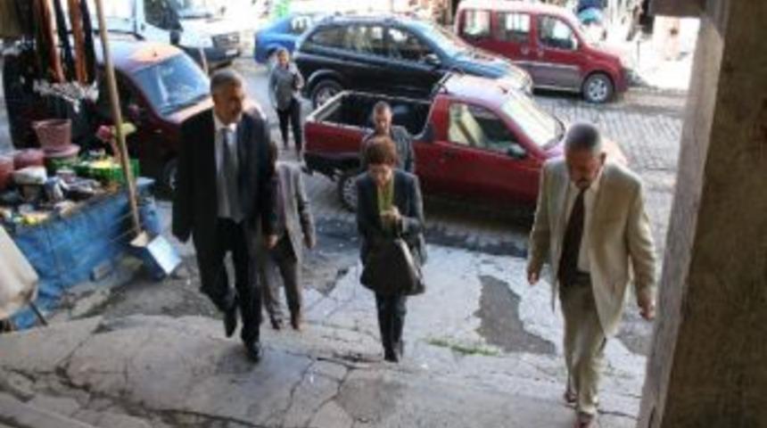 Chp'li Sarı Kars&rsquo;ta