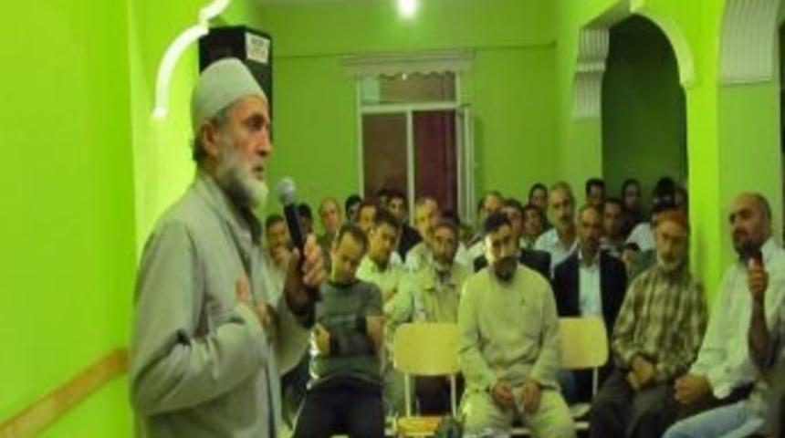 Siverek'te "hz. İbrahim'i Anlama Etkinliği" D&uuml;zenlendi