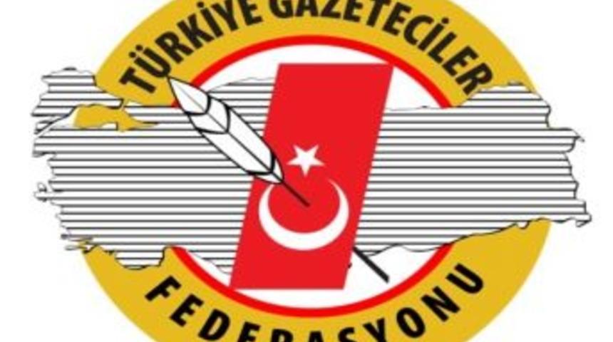 Tgf&rsquo;den Tutuklu Gazetecilere Moral Ziyareti