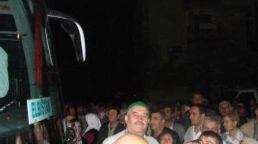 Son Hacı Kafilesi Uğurlandı