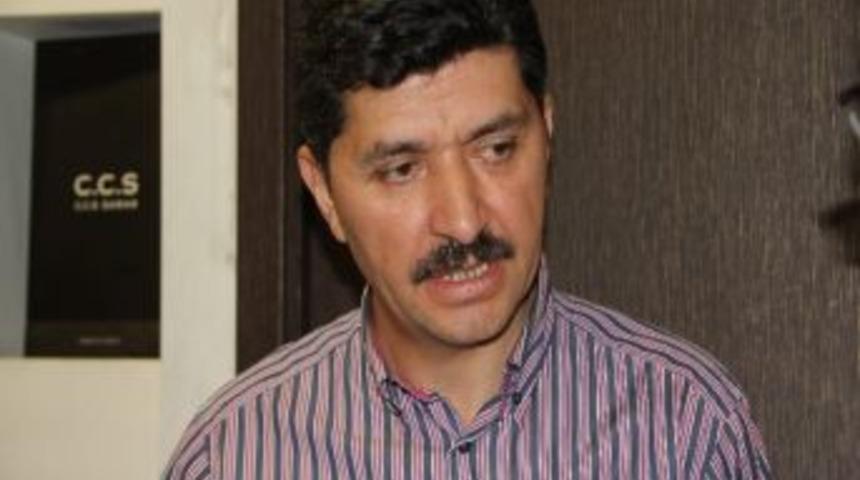 Ak Parti Karab&uuml;k İl Başkanı &Ouml;mer Ayar: