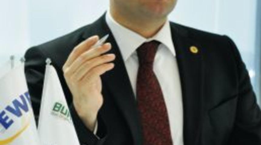 Bursagaz Yatırımlarını S&uuml;rd&uuml;r&uuml;yor