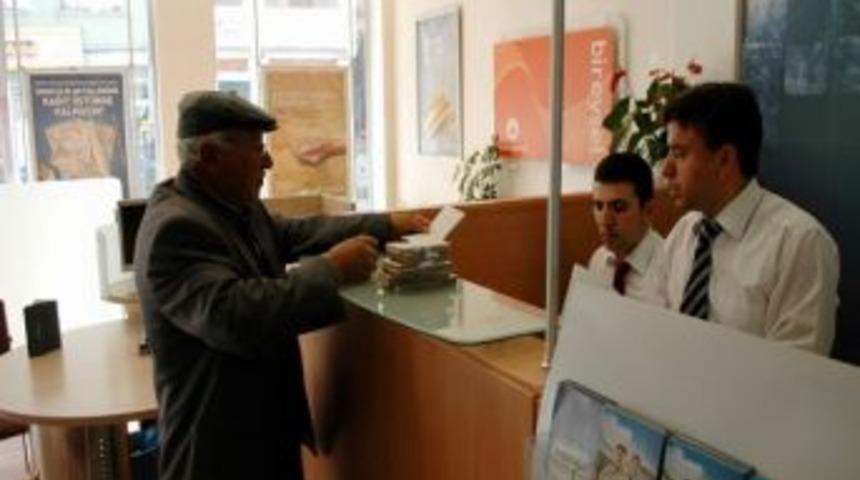 Pancar &Uuml;reticileri 3. S&ouml;k&uuml;m Avansını Aldı