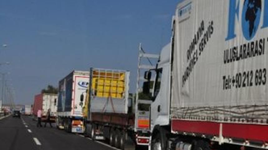 Kapıkule Sınır Kapısı&rsquo;nda Kurban Eti Kriterleri