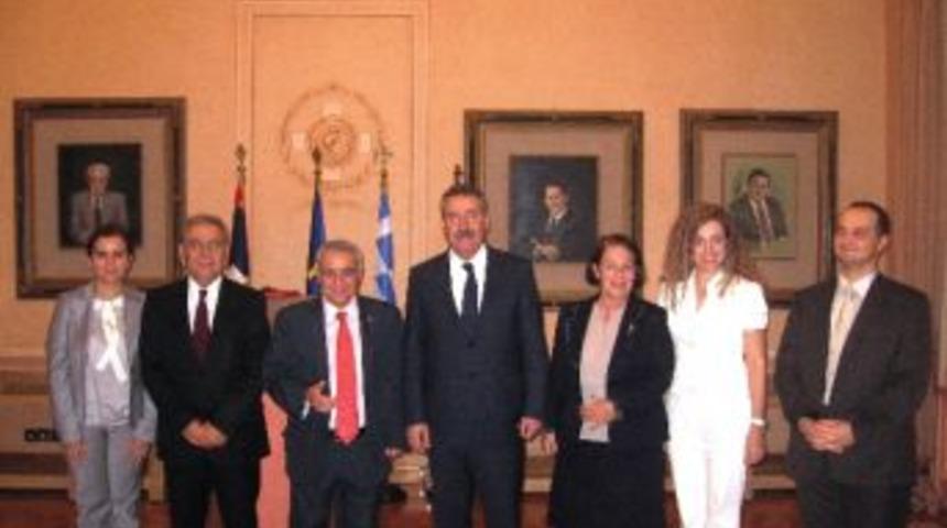 İzmir-atina İşbirliği