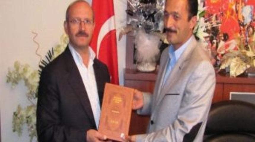 Ak Parti&rsquo;den Komşu İl Ziyareti