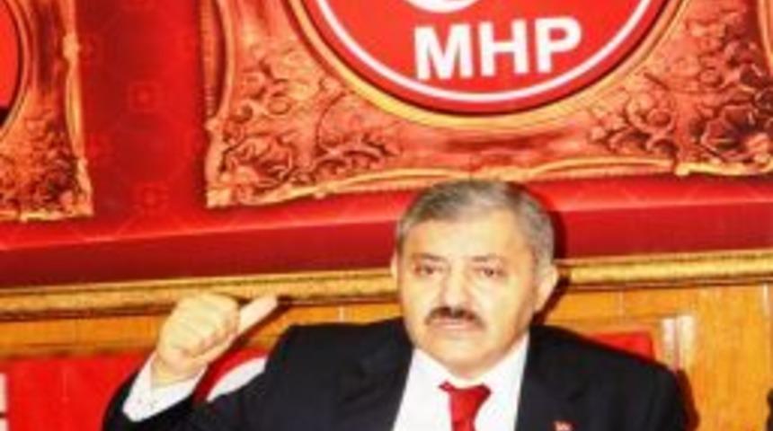 Ahmet &Ccedil;akar: Se&ccedil;ilirsem B&uuml;t&uuml;n &Uuml;lk&uuml;c&uuml;leri Tek &Ccedil;atı Altında Toplayacağım