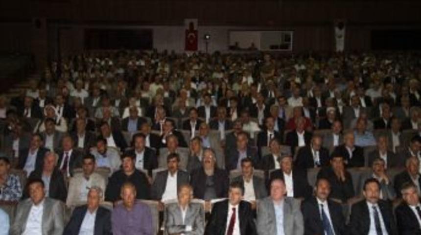 Tarım Ailesi Gaziantep&rsquo;te Toplandı