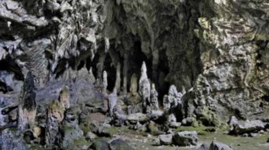 Marmaris'te Nimara Mağarası İ&ccedil;in Y&ouml;nlendirme Levhaları Yapıldı