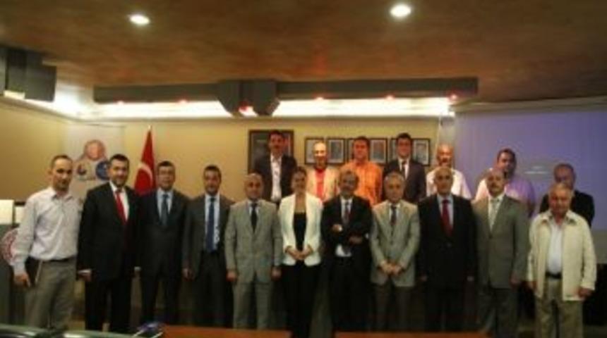 &ldquo;sigortacılık Bilin&ccedil;lendirme Ve Tanıtım Stratejisi&rdquo; Toplantısı