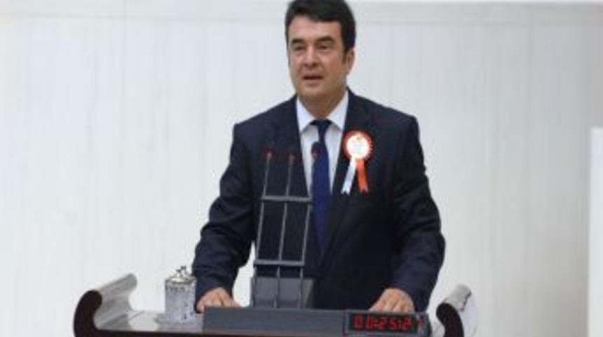 Chp Aydın Milletvekili Prof. Dr. Metin L&uuml;tfi Baydar, Şap Hastalığını Sordu