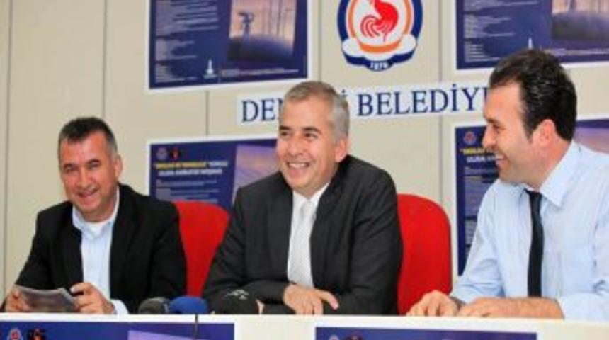 'Ekoloji Ve Teknoloji' Konulu Karikat&uuml;r Yarışması D&uuml;zenleniyor