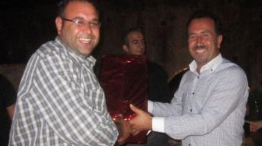 S&ouml;ke Ger&ccedil;ek Avcılardan Dayanışma Gecesi Ve Belge T&ouml;reni