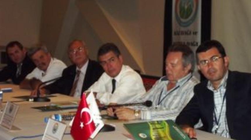 Madra Dağı Ulusal &Ccedil;alıştayı Sonu&ccedil; Bildirgesi A&ccedil;ıklandı