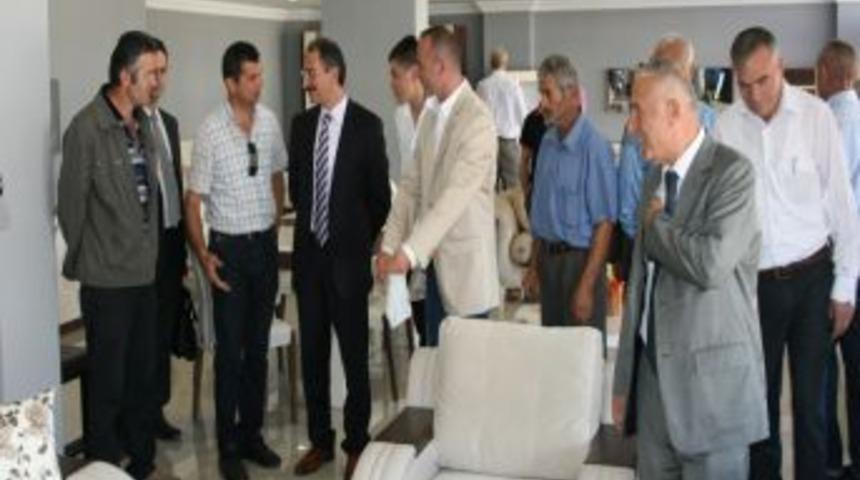 D&uuml;ndar: &Ccedil;arşamba&rsquo;da Yatırımlar Arttı