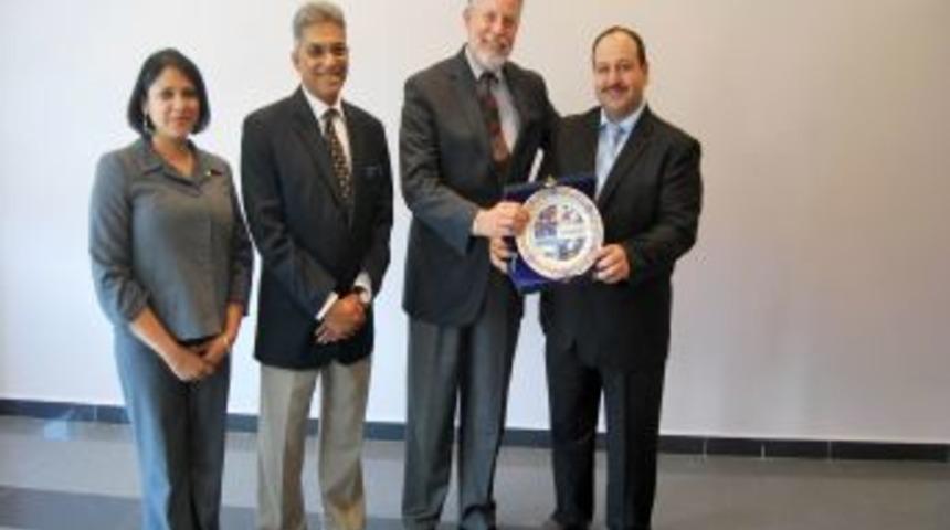 Kentucky&rsquo;li Iş Adamları Yatırım I&ccedil;in Bursa&rsquo;da