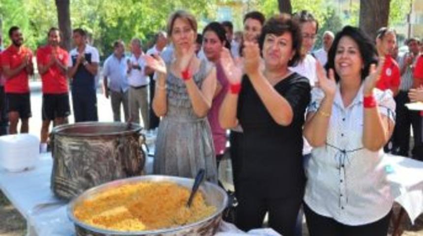 Milas&rsquo;ta &lsquo;zafer M&ouml;n&uuml;s&uuml;&rsquo;