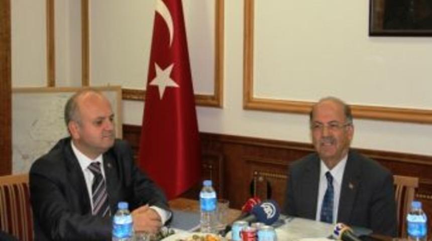 Ahika Y&ouml;netim Kurulu Toplantısı Kırşehir&rsquo;de Yapıldı