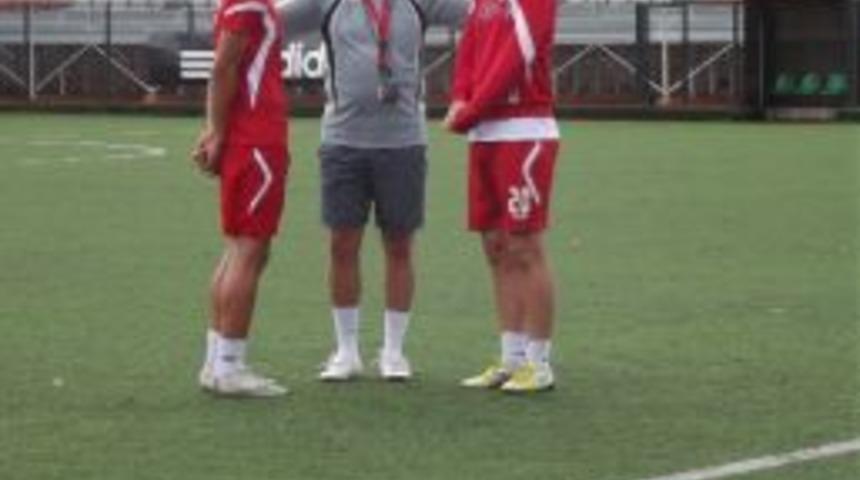 Aydınspor 1923 Taktik &Ccedil;alıştı